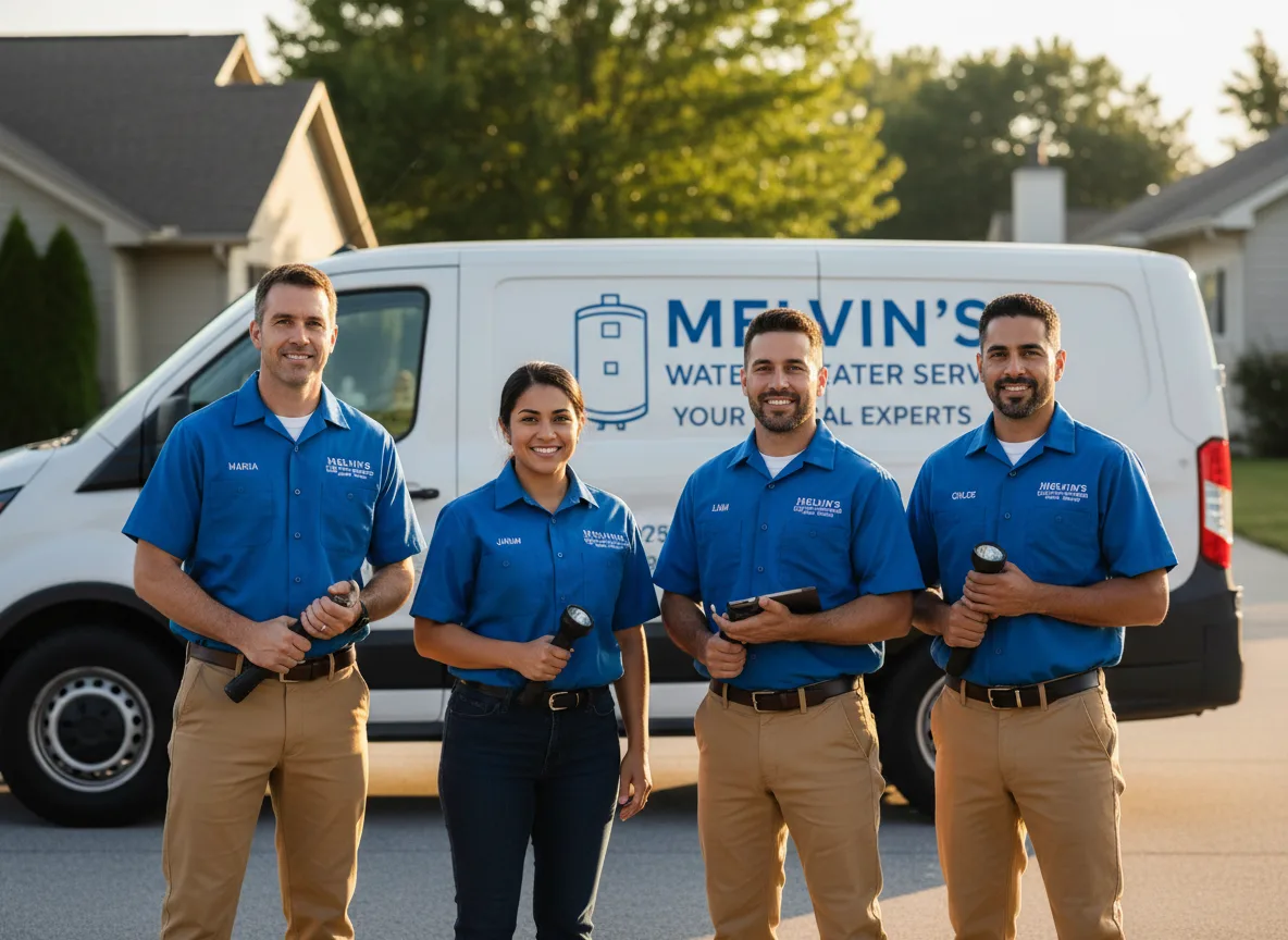 Water Heater Repair company in Bushland, TX